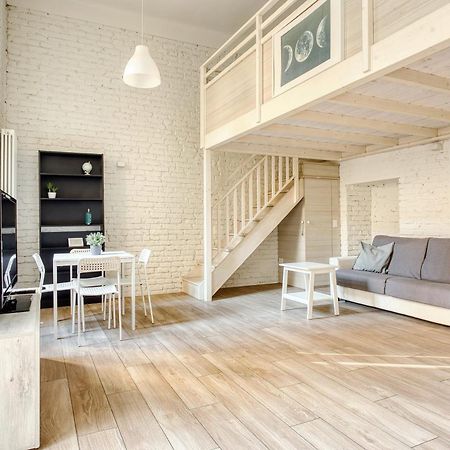 Modern Loft Near Bosco Verticale Milan Exterior photo